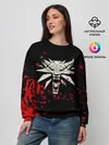 Женский свитшот / The Witcher Blood