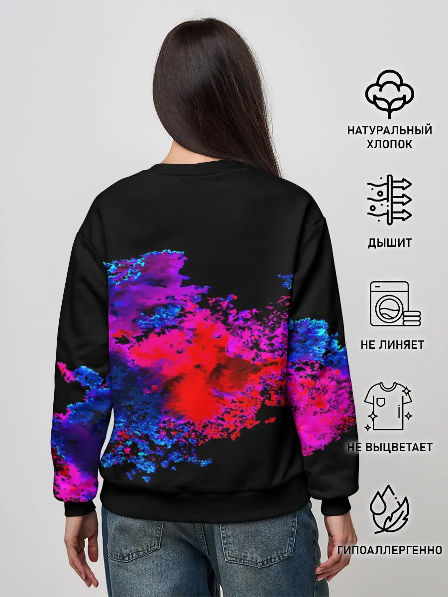 Женский свитшот / BTS