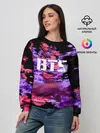 Женский свитшот / BTS