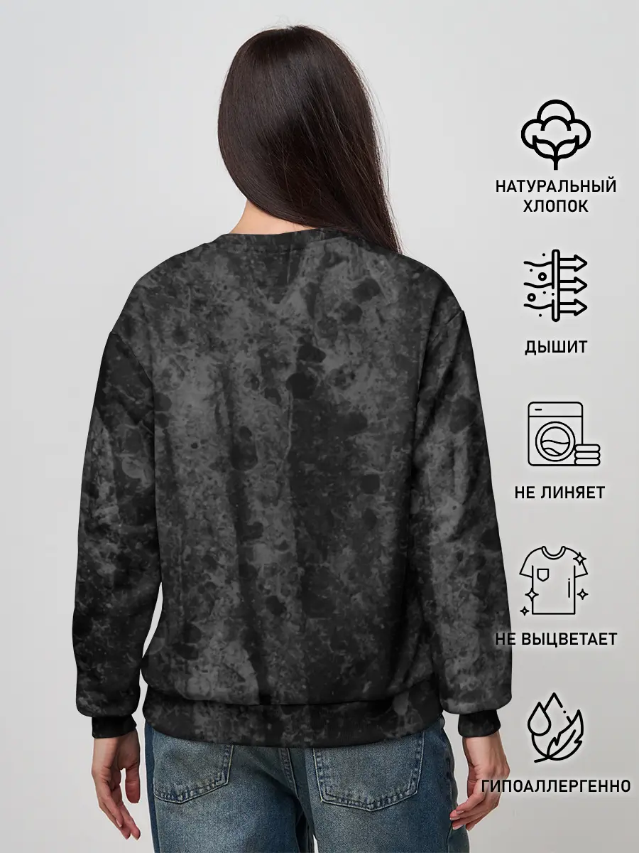 Женский свитшот / Pharaoh