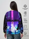 Женский свитшот / CYBERPUNK