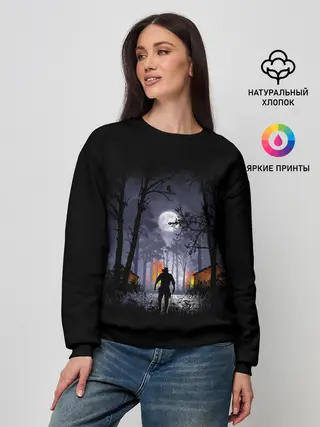 Женский свитшот / Red Dead Redemption