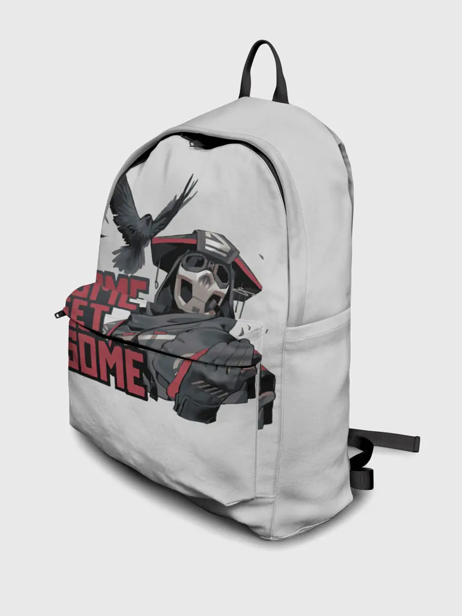 Рюкзак джинсовый / Come get same