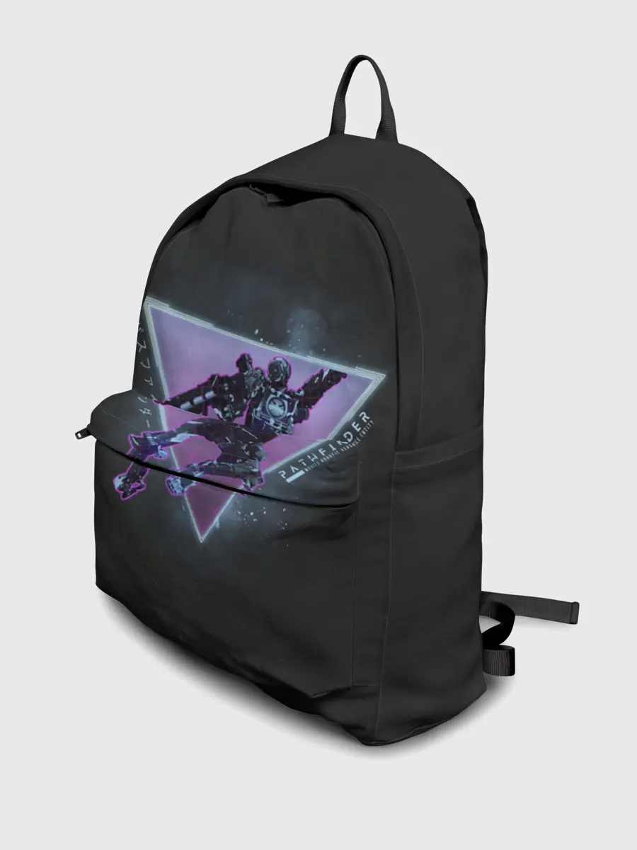 Рюкзак джинсовый / Идеальный разведчик