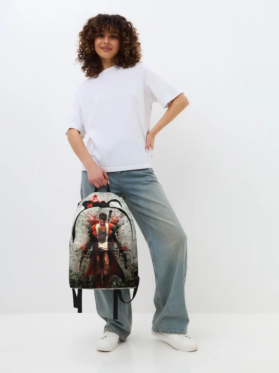 Рюкзак джинсовый / Dante Definitive W