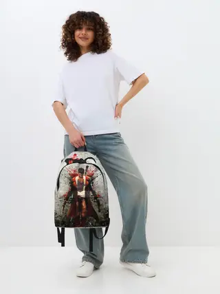 Рюкзак джинсовый / Dante Definitive W