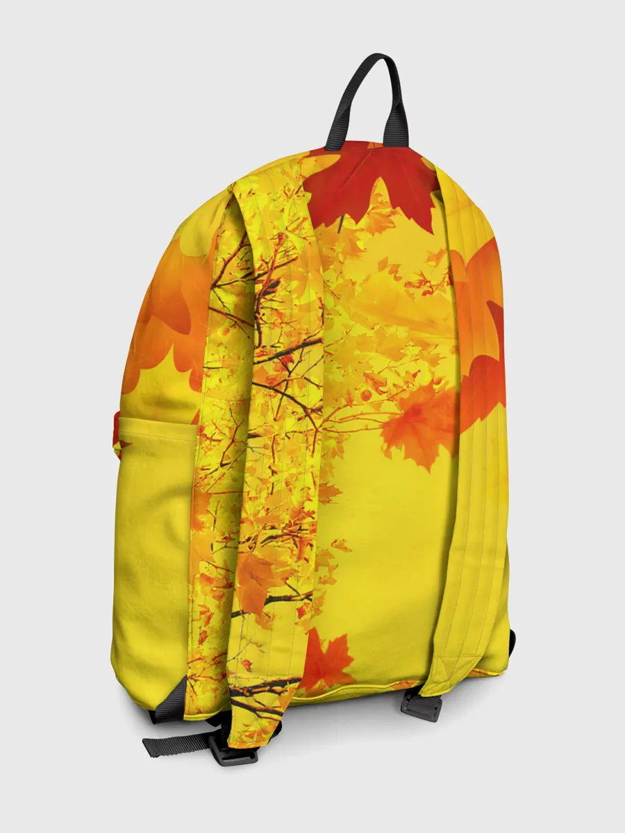 Рюкзак джинсовый / ОСЕННИЕ ЦВЕТА | ЗОЛОТАЯ ОСЕНЬ