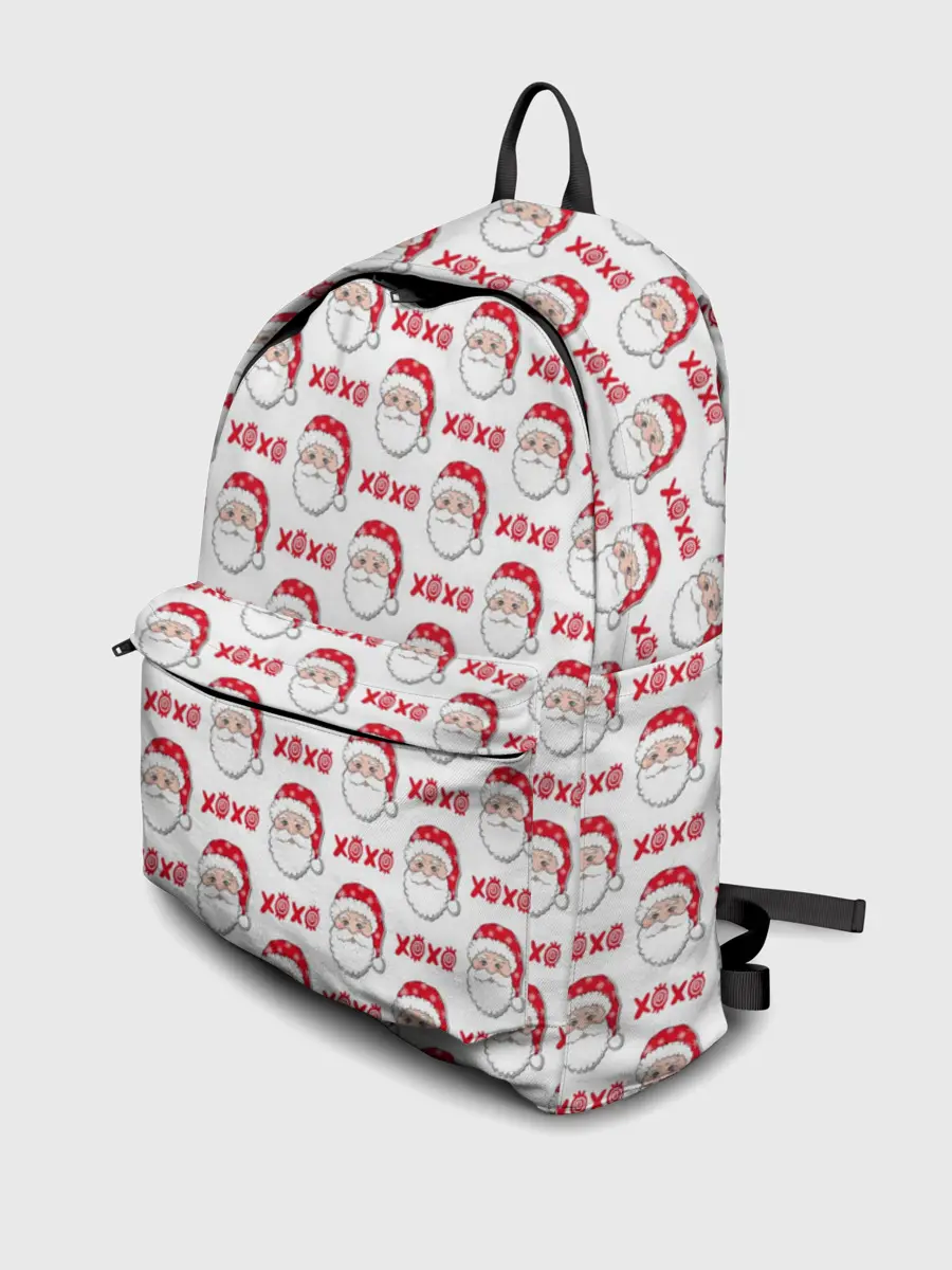 Рюкзак джинсовый / Хо-Хо