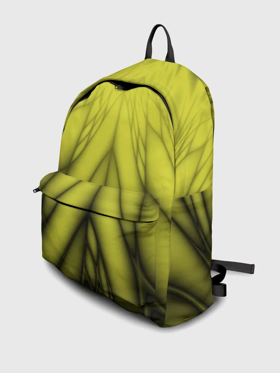 Рюкзак джинсовый / Абстракция 535