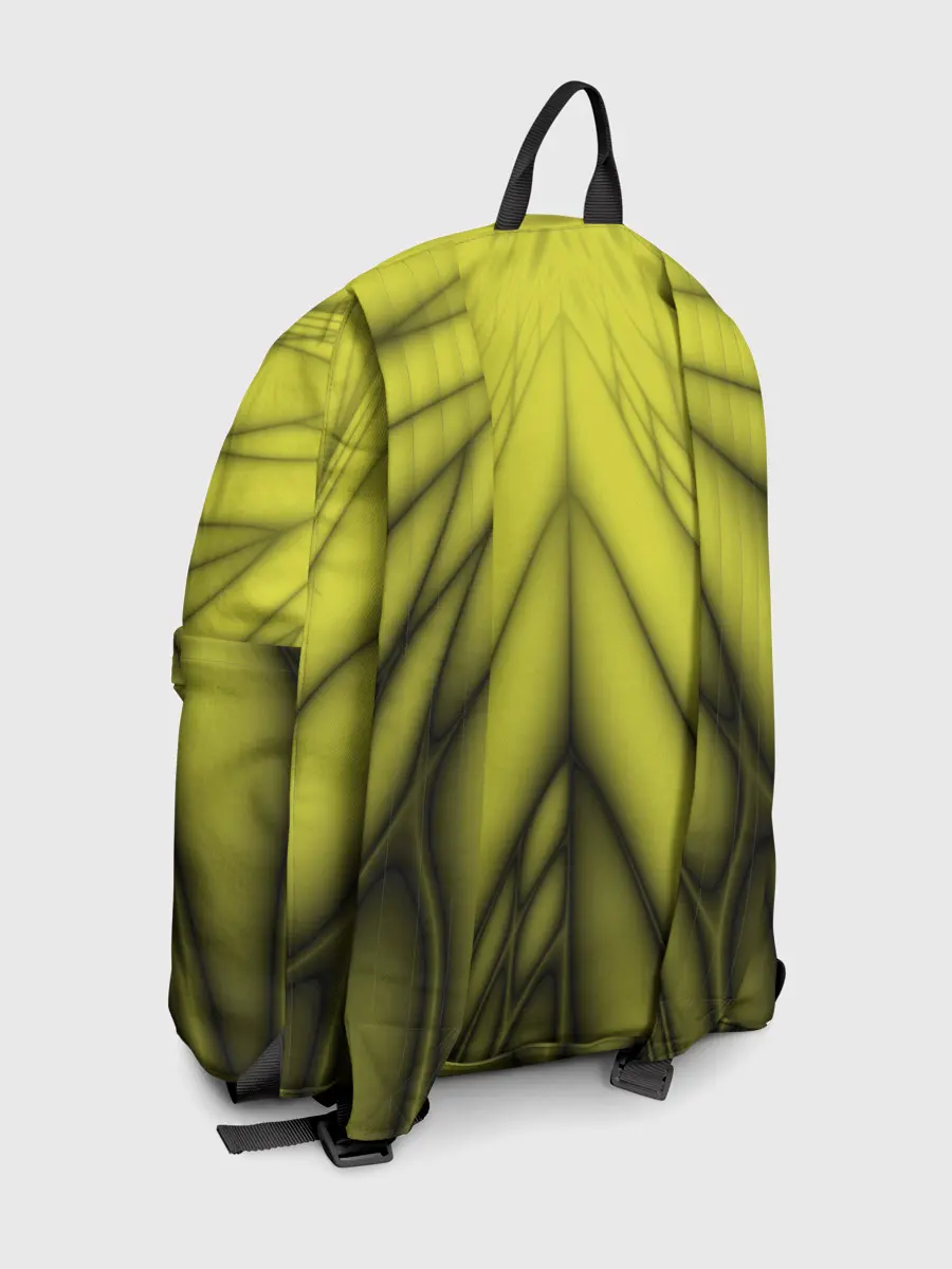 Рюкзак джинсовый / Абстракция 535