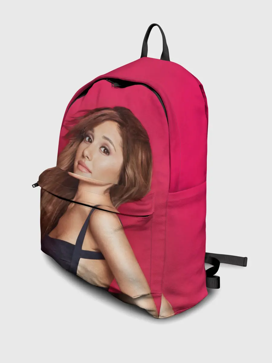 Рюкзак джинсовый / Красавица Ариана