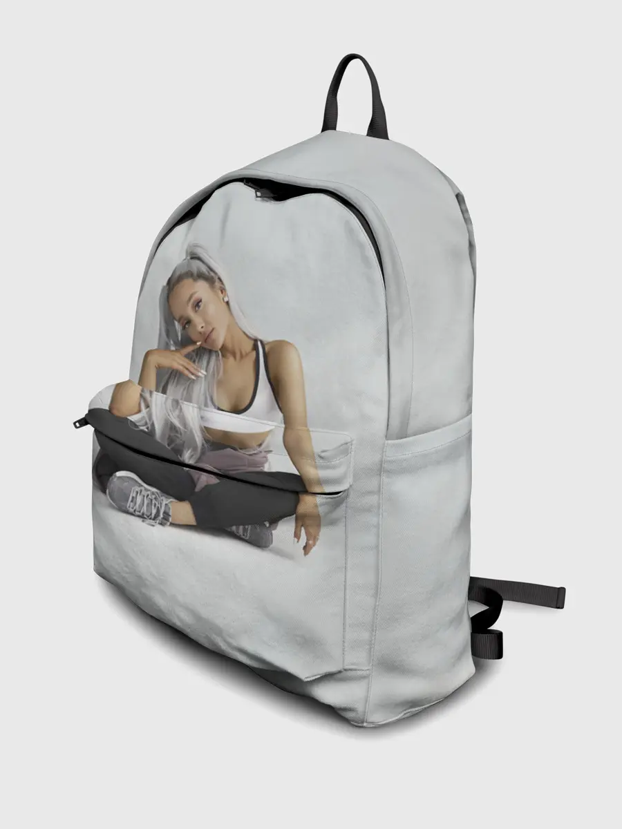 Рюкзак джинсовый / Спортивная Ариана