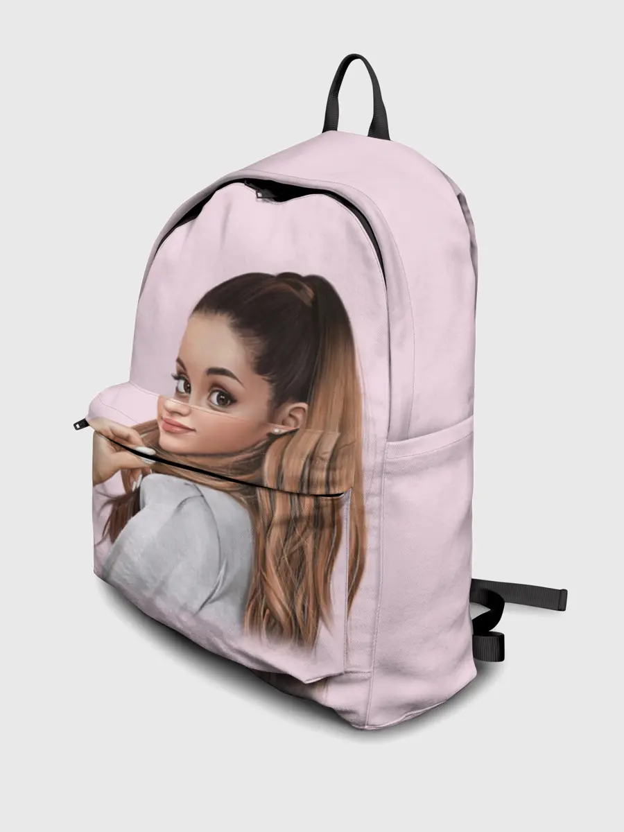 Рюкзак джинсовый / Ariana art