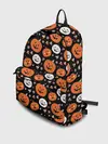 Рюкзак джинсовый / Patern Halloween 17