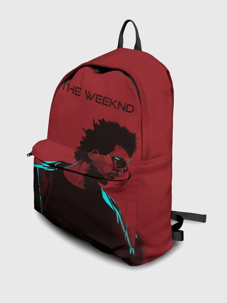 Рюкзак джинсовый / The red weekend