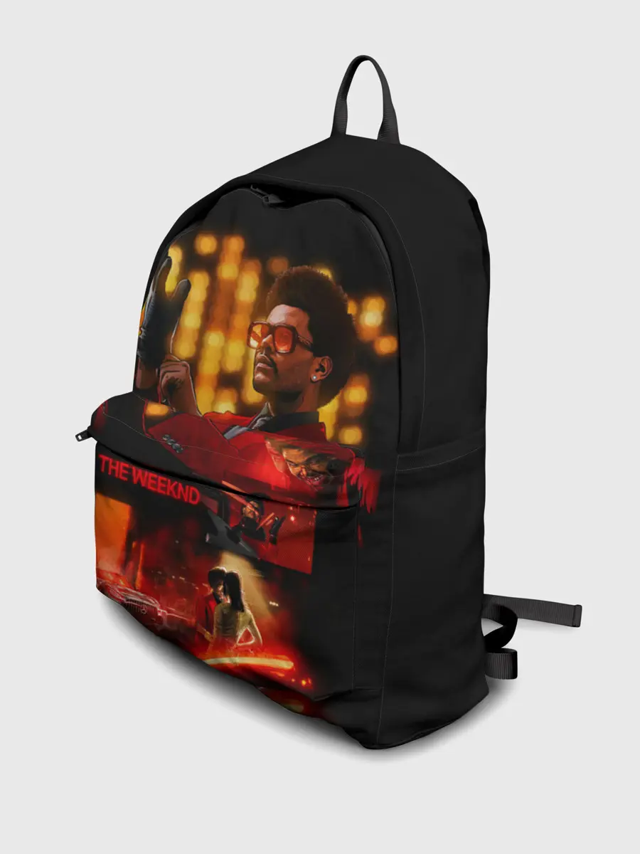 Рюкзак джинсовый / Dlinding lights