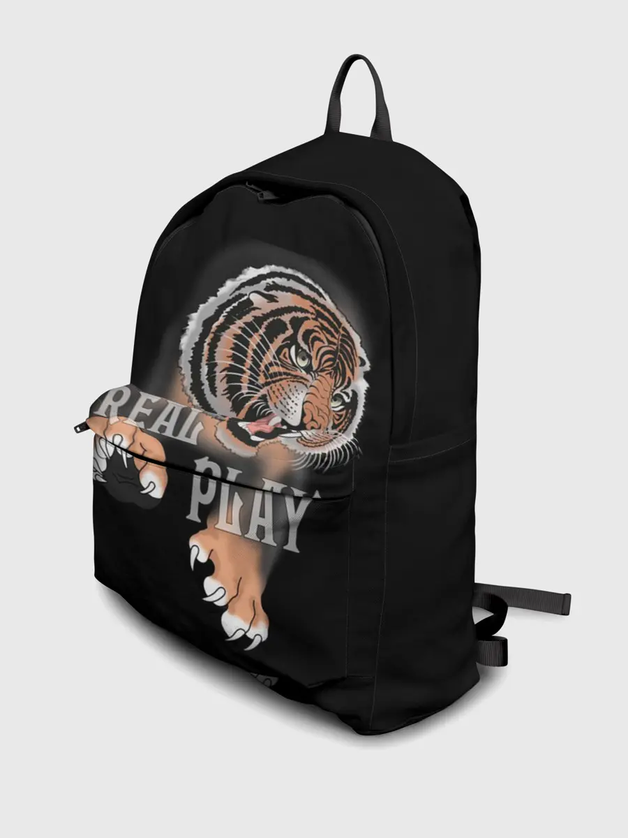 Рюкзак джинсовый / Real Play