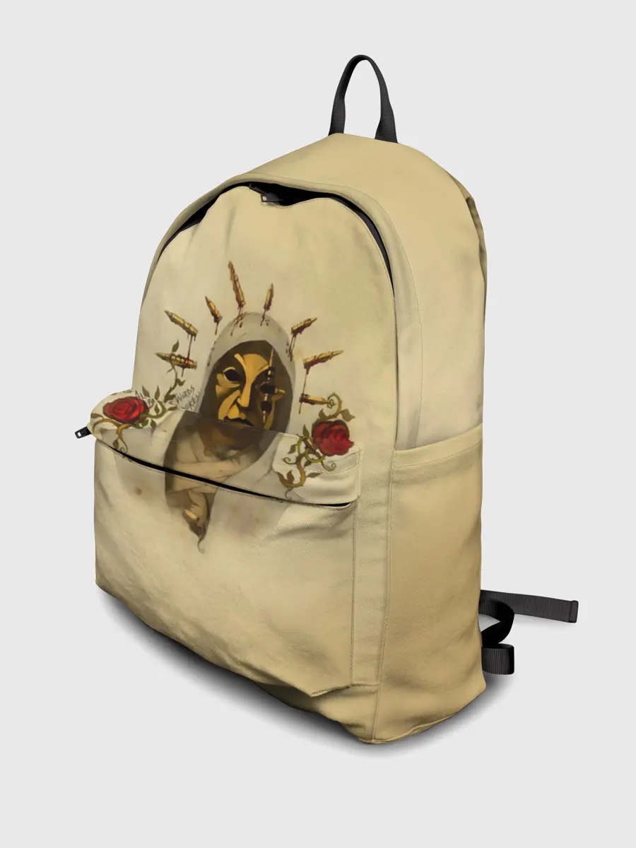 Рюкзак джинсовый / Danny - Hollywood Undead