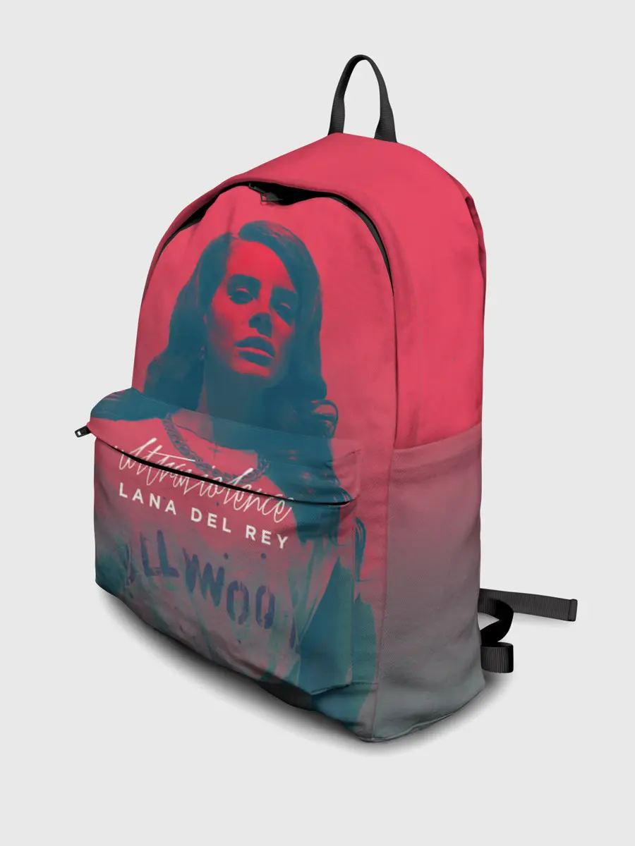 Рюкзак джинсовый / Ланочка