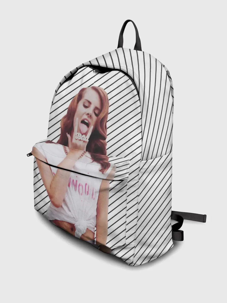 Рюкзак джинсовый / Дерзкая Лана