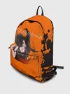 Рюкзак джинсовый / ВЕДЬМОЧКА НА ХЕЛЛОУИН
