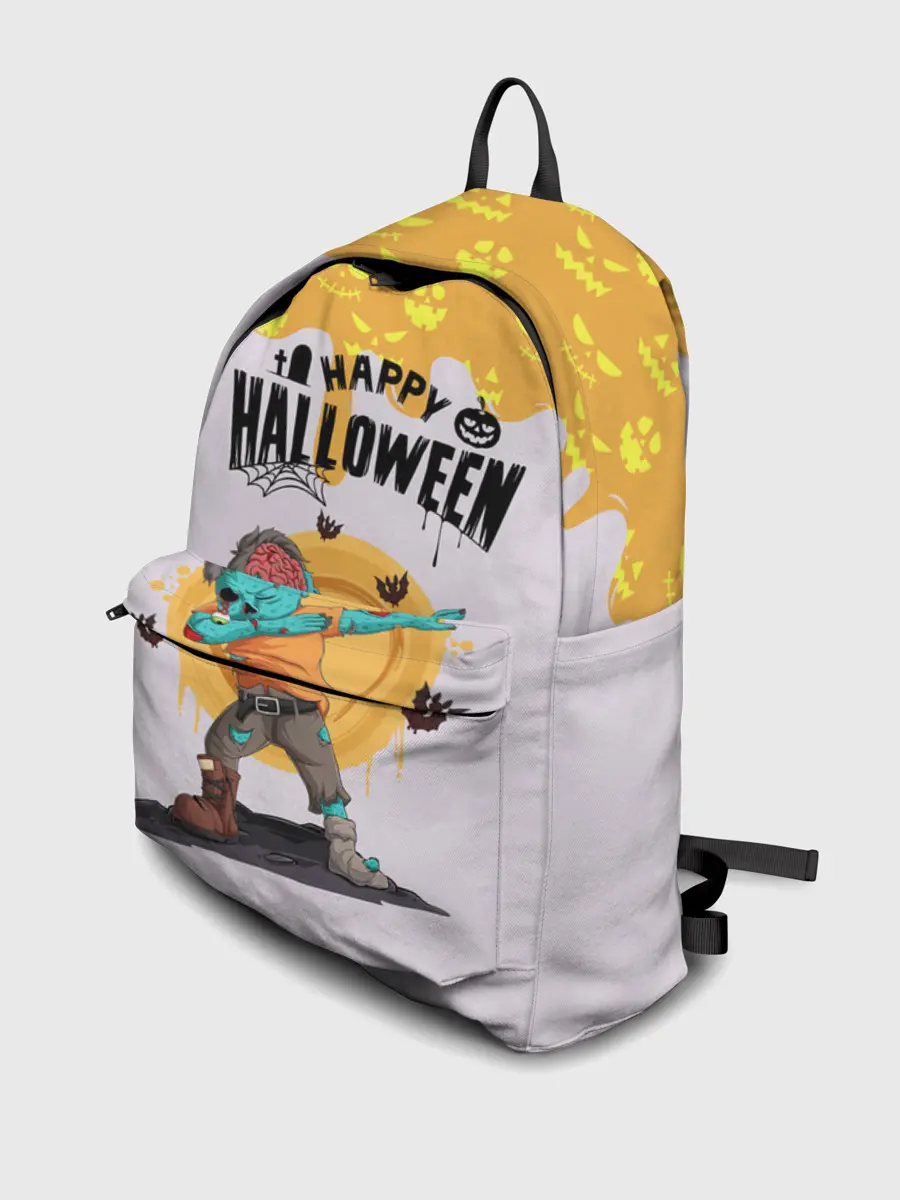 Рюкзак джинсовый / Dab Zombie Halloween