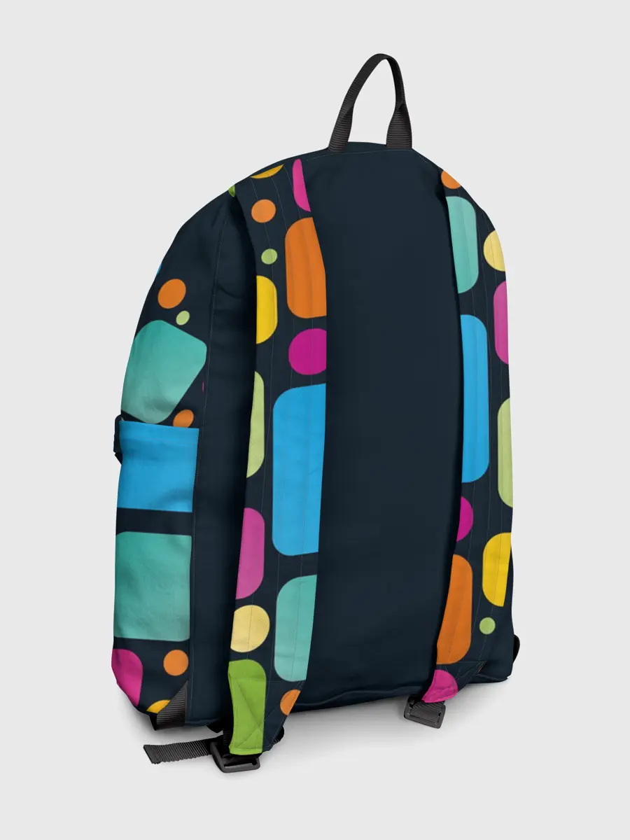 Рюкзак джинсовый / GamePad Over