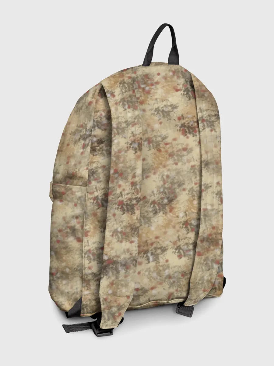 Рюкзак джинсовый / Домиано Давид. Портрет на стене