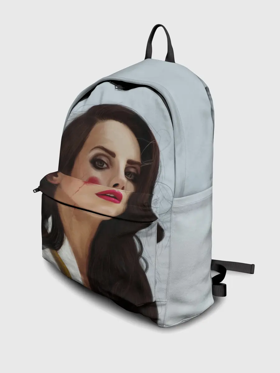 Рюкзак джинсовый / Hot Lana