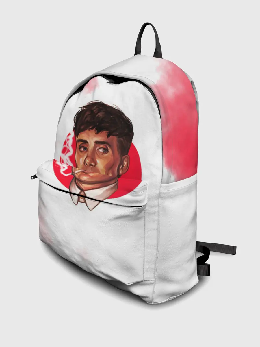 Рюкзак джинсовый / Томас Шелби Острые козырьки