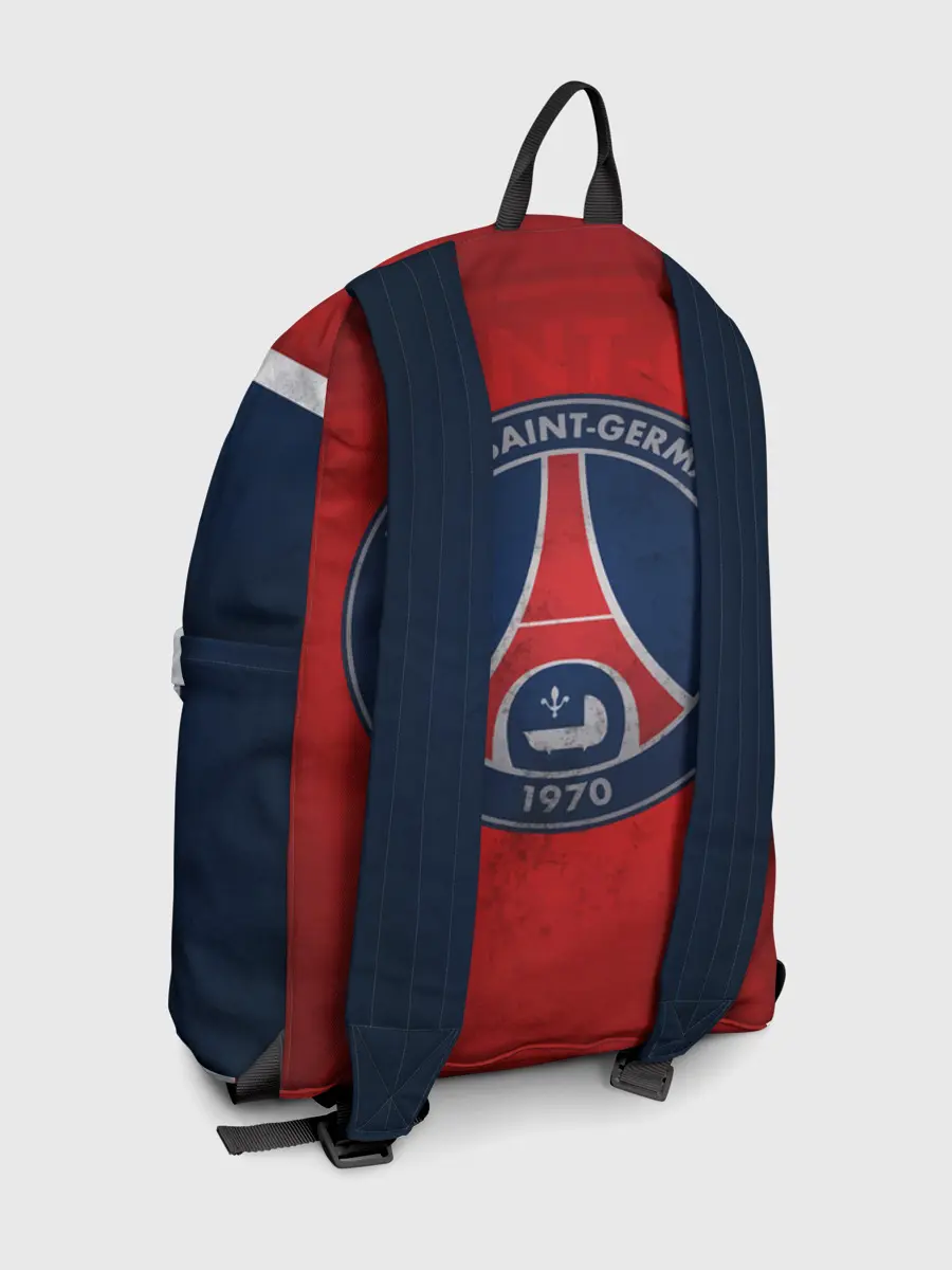 Рюкзак джинсовый / Paris Saint-Germain