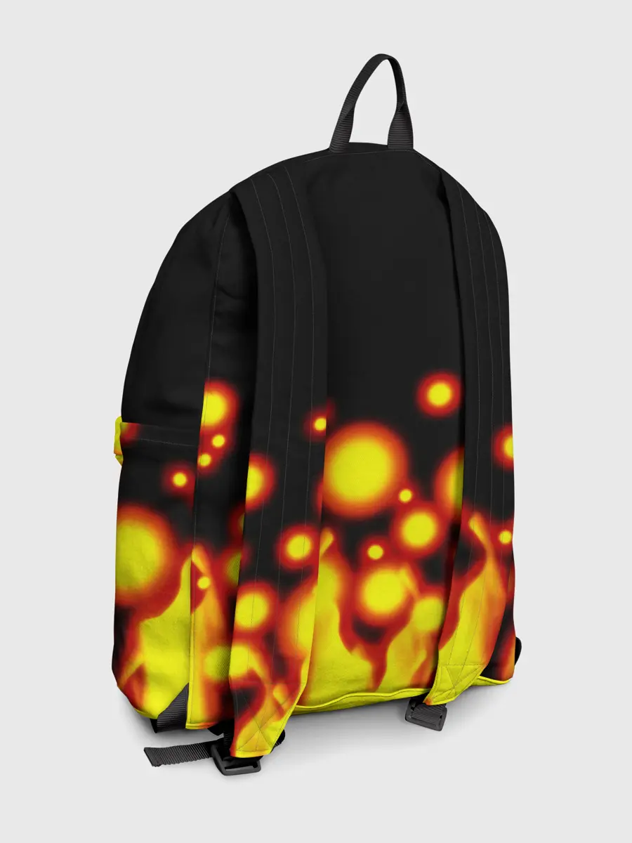 Рюкзак джинсовый / Ванпанчмен / Сайтама Saitama