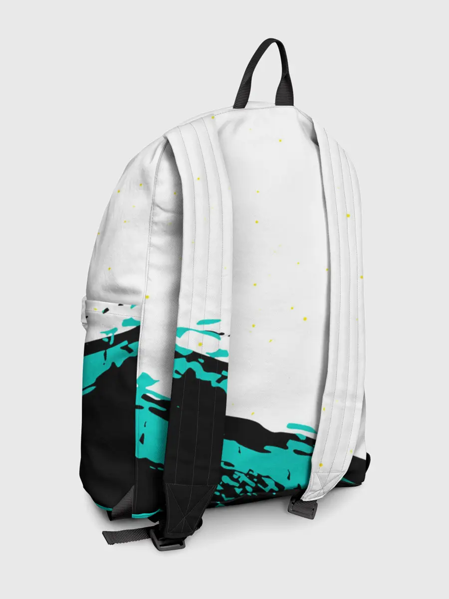 Рюкзак джинсовый / Инумаки Тоге - Магическая битва