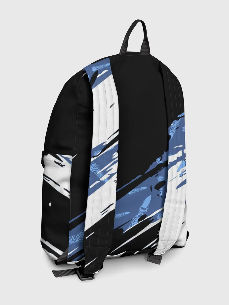 Рюкзак джинсовый / Махито Магическая битва