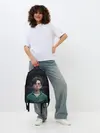 Рюкзак джинсовый / Сон Ги Хун