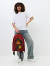 Рюкзак джинсовый / Хо Ён Чон