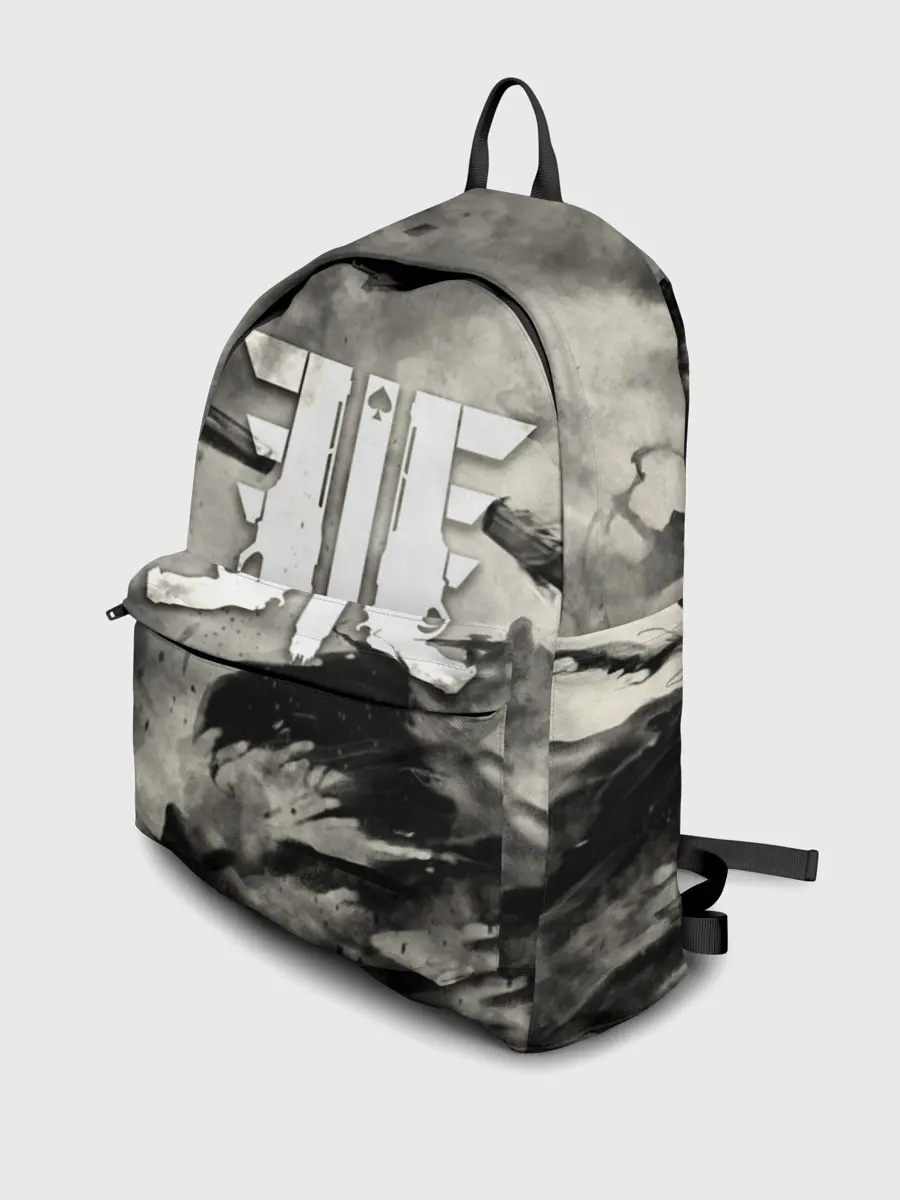 Рюкзак джинсовый / DESTINY 2 ТЁМНЫЕ СИЛЫ / CAYDE 6