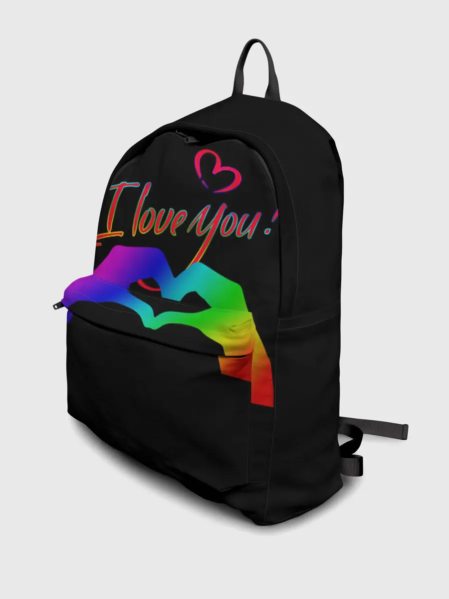 Рюкзак джинсовый / Праздники