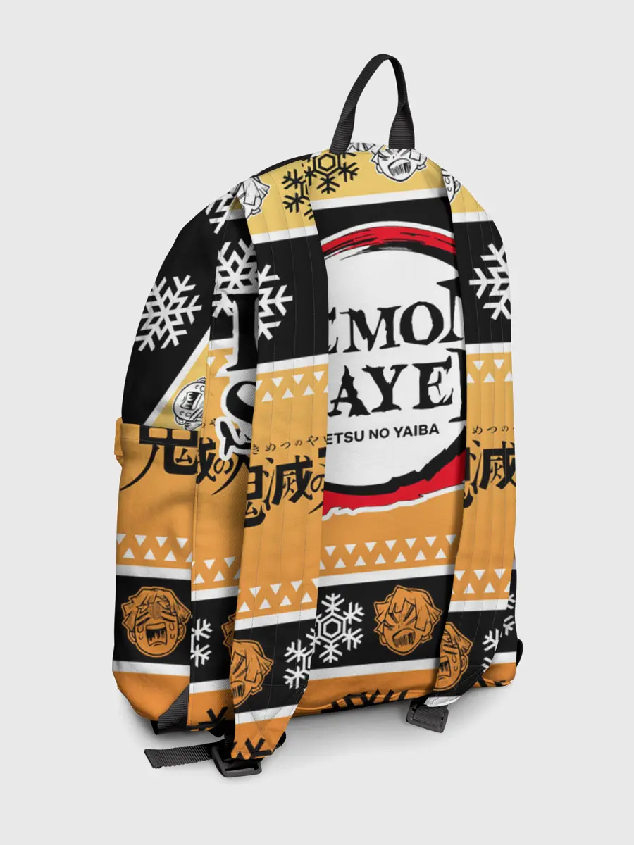 Рюкзак джинсовый / ЗЕНИЦУ АГАЦУМА