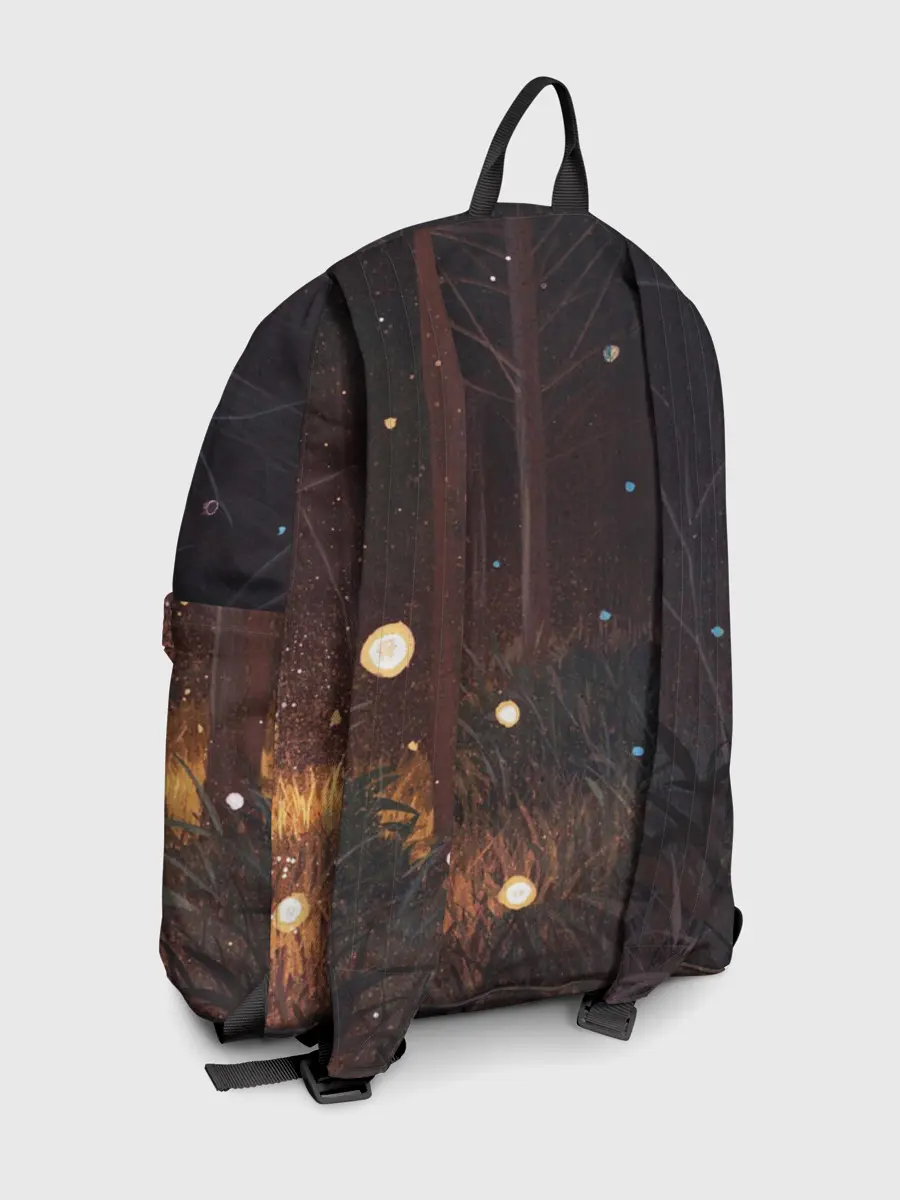 Рюкзак джинсовый / Hu Tao