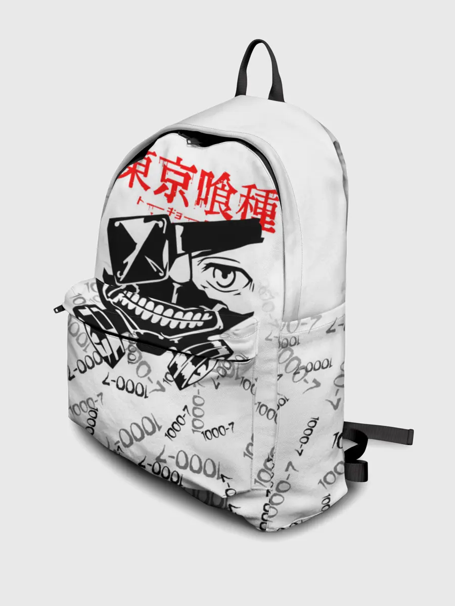 Рюкзак джинсовый / TOKYO GHOUL