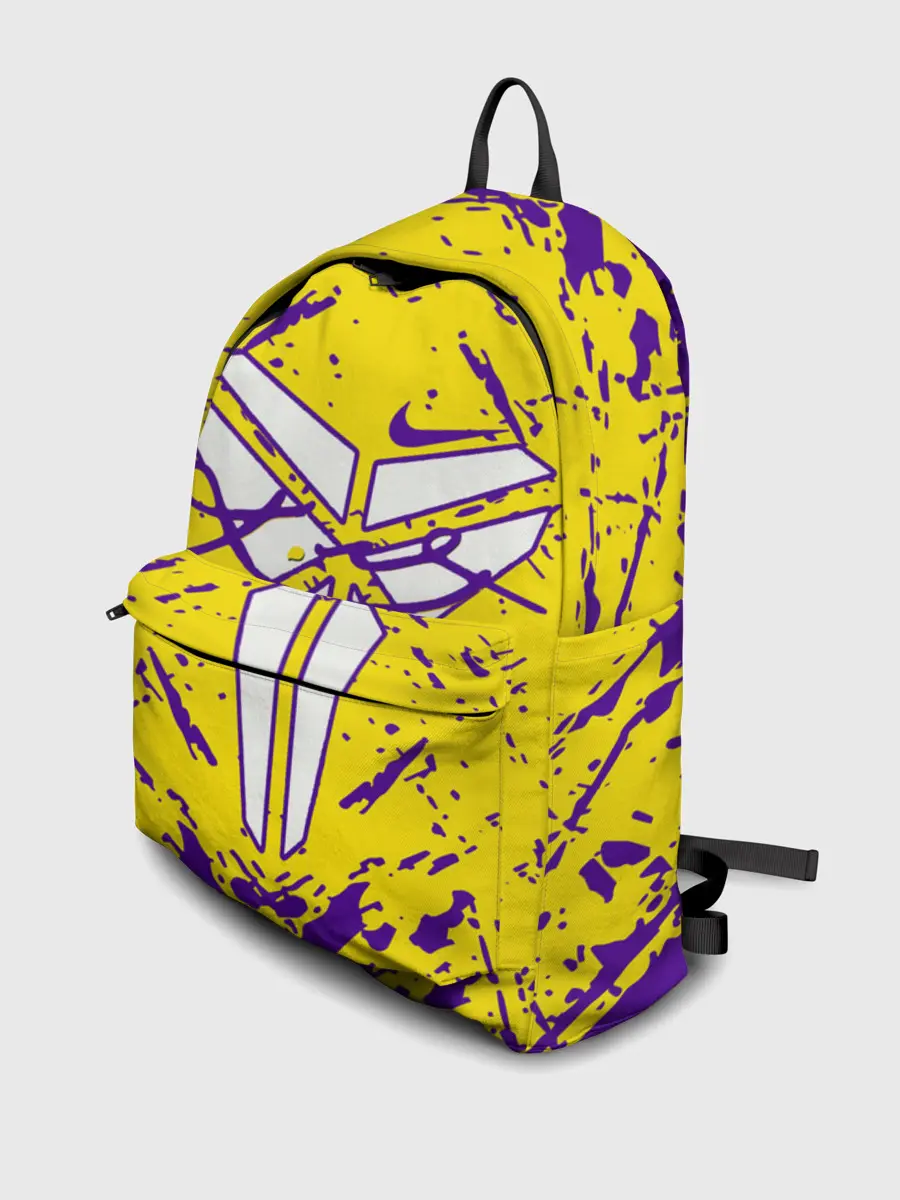 Рюкзак джинсовый / ЛЕЙКЕРС| LOS ANGELES LAKERS,