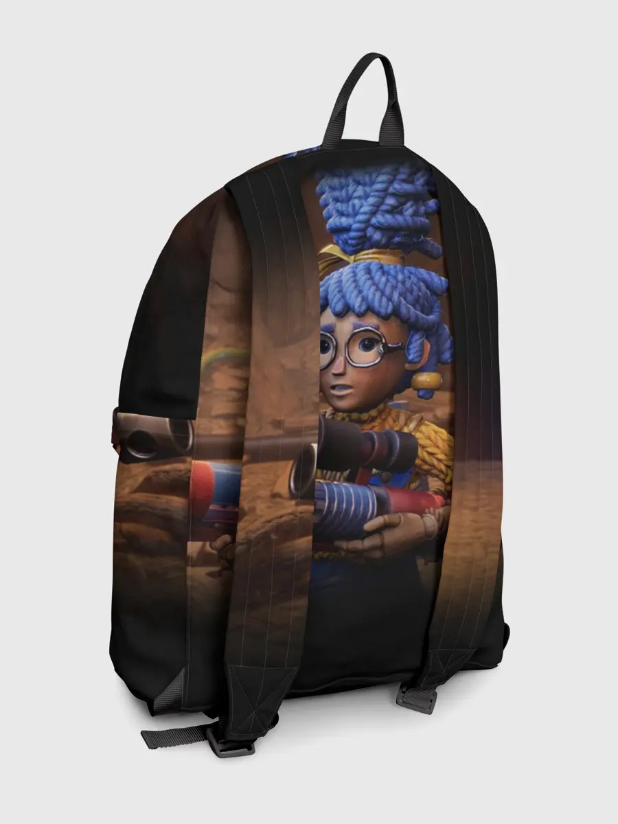 Рюкзак джинсовый / It Takes Two | Мэй