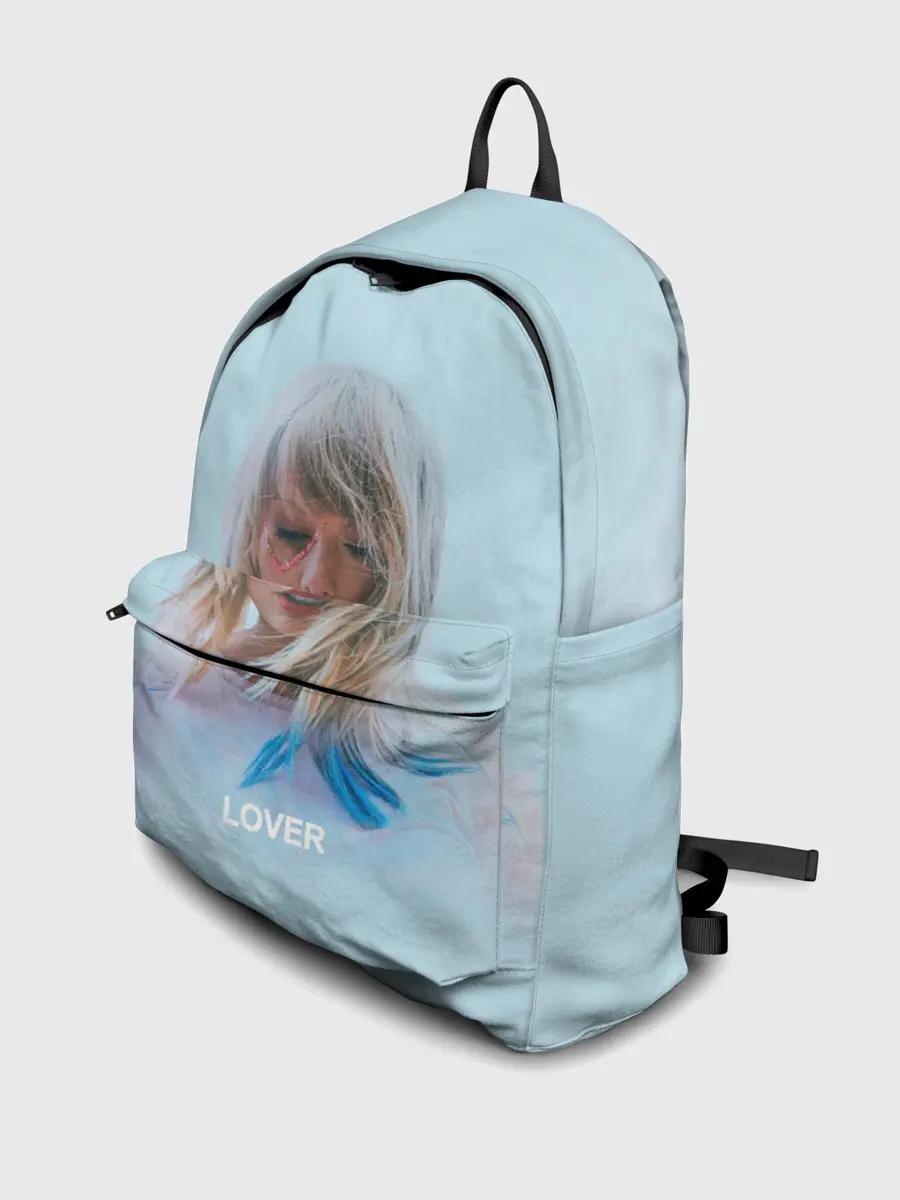 Рюкзак джинсовый / TS Lover