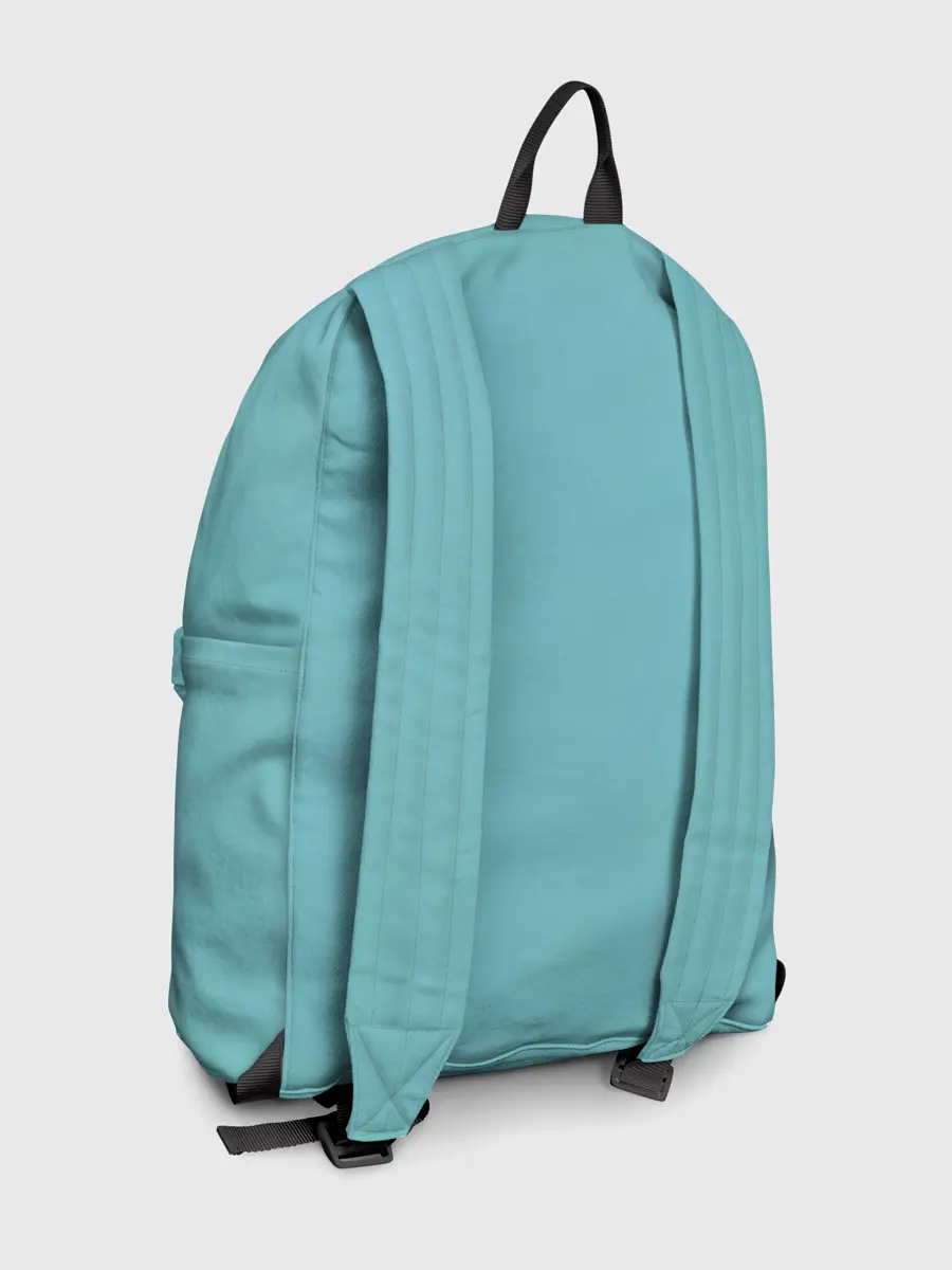 Рюкзак джинсовый / Тейлор в цветах