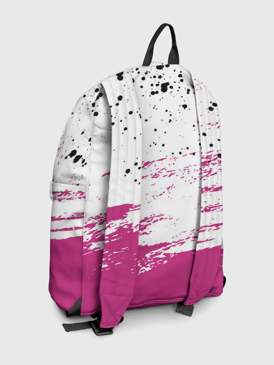 Рюкзак джинсовый / Squid Game - Вы были исключены.