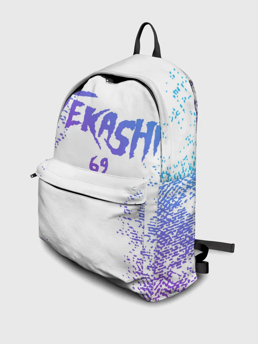 Рюкзак джинсовый / 6IX9INE^