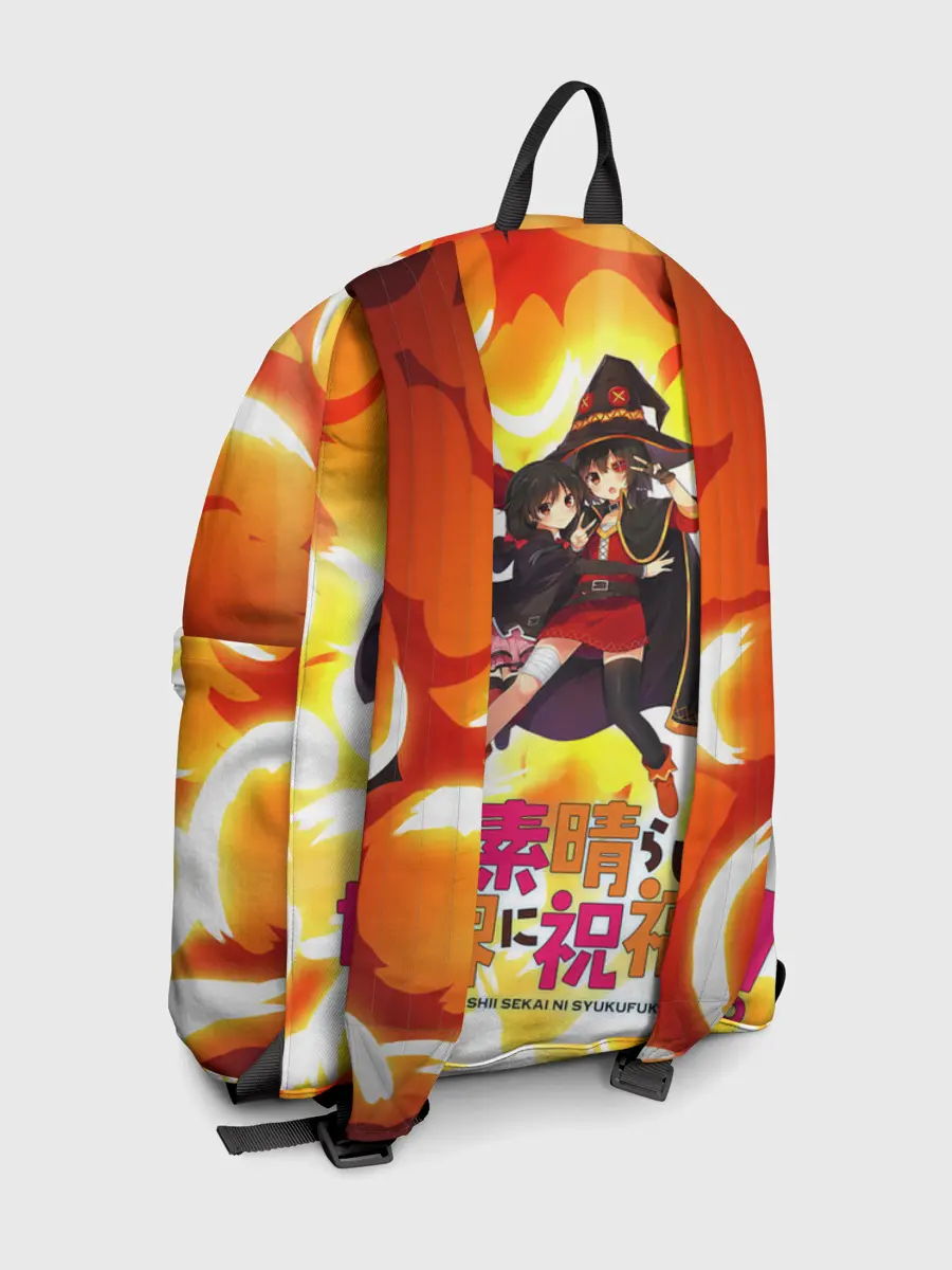 Рюкзак джинсовый / Mеgumin