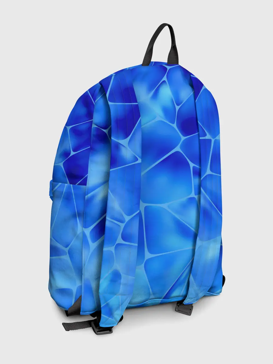 Рюкзак джинсовый / Ice Under Water