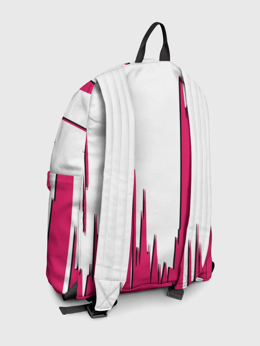 Рюкзак джинсовый / Squid Game | among us / Люди в масках,